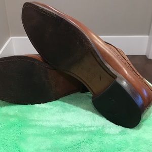 Allen Edmonds Shoes - Allen Edmonds Larchmont Wingtip dress shoes Allen Edmonds Shoes - Allen Edmonds Larchmont Wingtip dress shoes